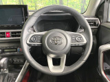 【ステアリングスイッチ】運転中、前方から目線をそらすことなく、オーディオ等の操作が可能な便利機能!安心&快適なドライブを演出してくれます♪