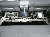 【パンク修理キット】パンク修理キットが付属します。※応急用タイヤは付属しておりません。※損傷の状態によっては修理できない場合があります。