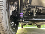 お車を安心してお乗りいただく為には、足回りの定期点検が欠かせません。サービスサポート(有償保証)では無料点検もご提供しており、安心のカーライフをお過ごしいただけるサポート体制が整っています。