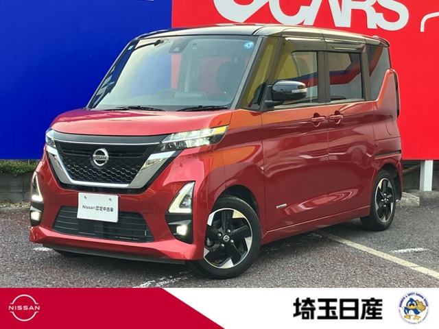 ルークス ハイウェイスター X