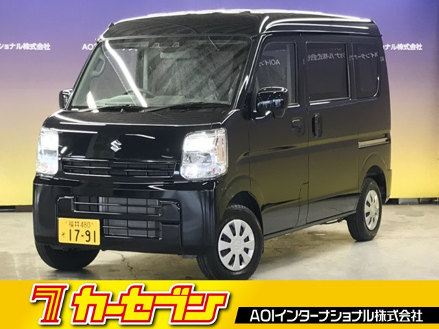 エブリイ PC ハイルーフ 4WD