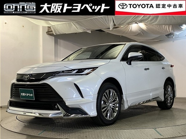ハリアー 2.0 Z レザーパッケージ
