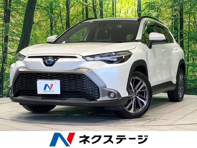 カローラクロス 1.8 ハイブリッド Z