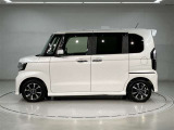 N-BOXカスタム G L ホンダセンシング 