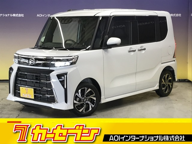タントカスタム X