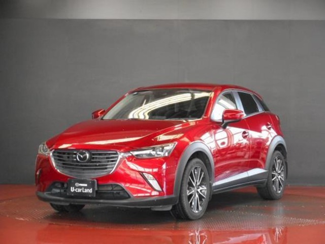 CX-3 1.5 XD プロアクティブ