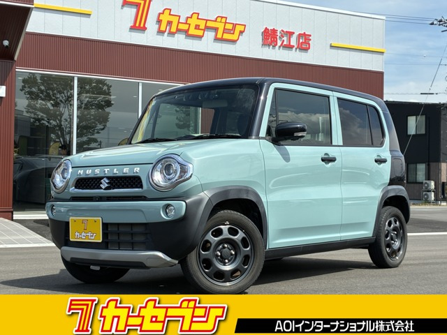 ハスラー タフワイルド