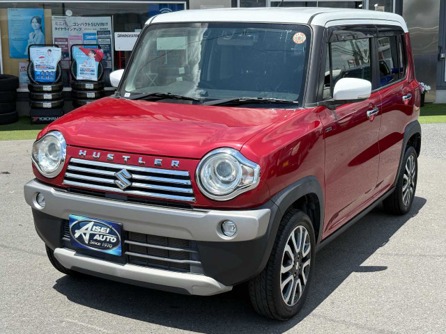 ハスラー J スタイルII