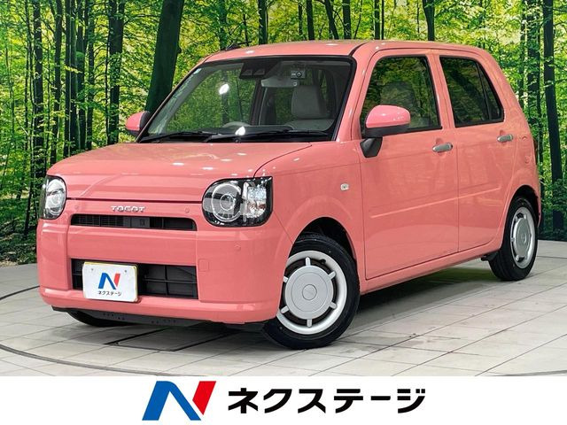 ミラトコットX SAIII