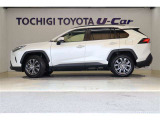RAV4 2.5 ハイブリッド G E-Four 4WD 
