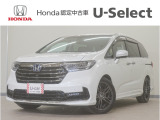 オデッセイハイブリッド e:HEVアブソルート・EX入荷いたしました、お気軽にお問い合わせください。当社ではお客様の、安心・快適なカーライフの為にご契約前に現車の確認をお願いしております。