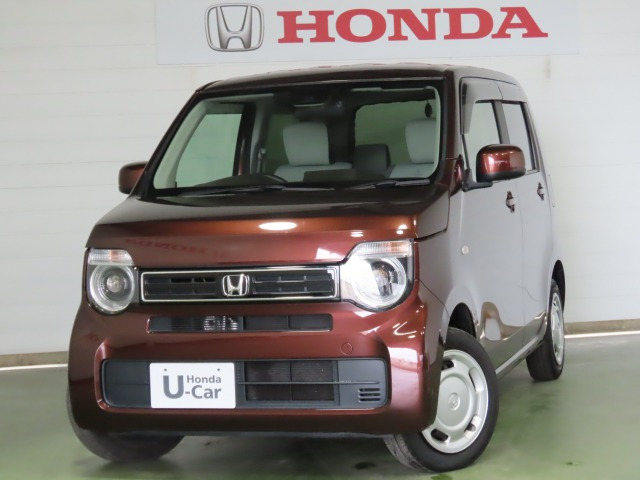 N-WGN L ホンダ センシング 4WD