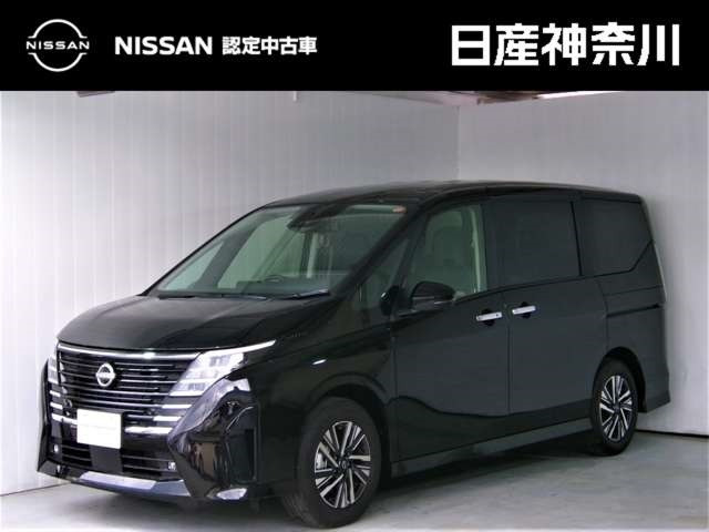 セレナ 2.0 ハイウェイスターV 