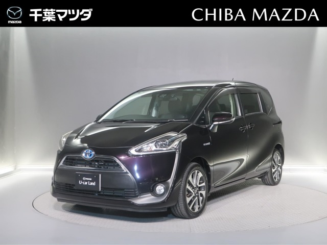 トヨタ シエンタ 