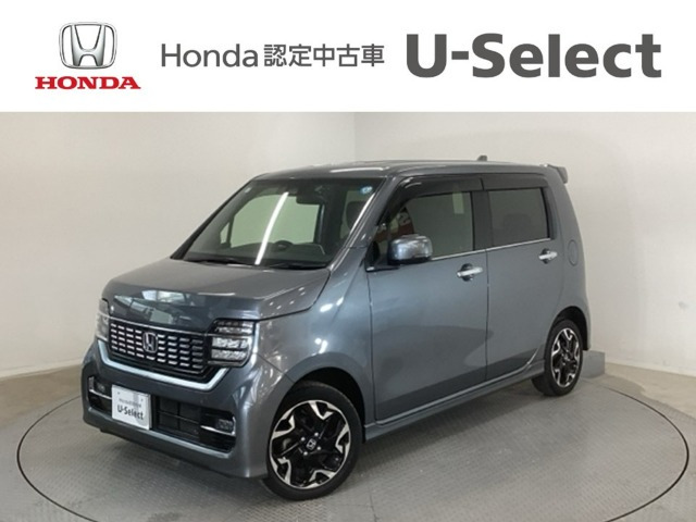 N-WGNカスタム L ターボ ホンダ センシング 4WD