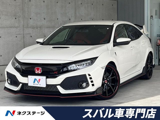 シビックタイプR  