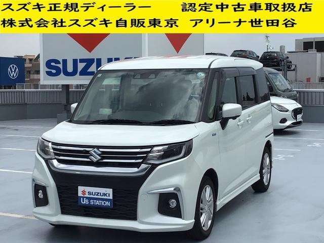 ソリオ 1.2 ハイブリッド(HYBRID)  MZ 
