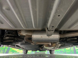 下回りがきれいなうちに、防錆加工の施工がオススメ。降雪地域はもちろん、沿岸部にお住いの方や、趣味でマリン・ウィンタースポーツをされる方にご好評いただいております。