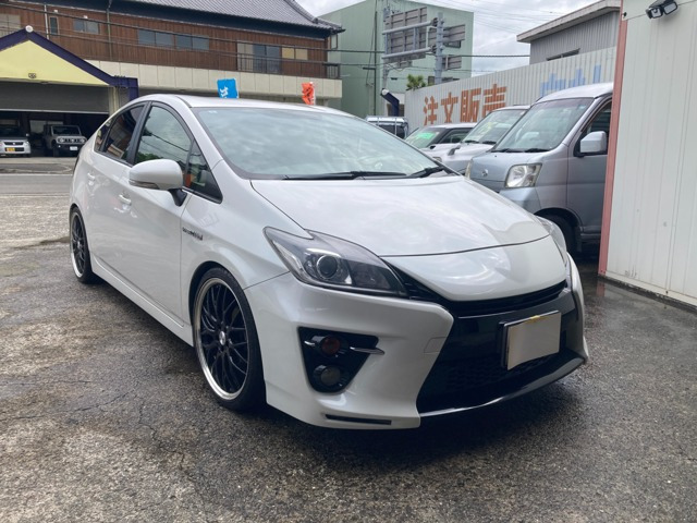 プリウス 1.8 S ツーリングセレクション G's 