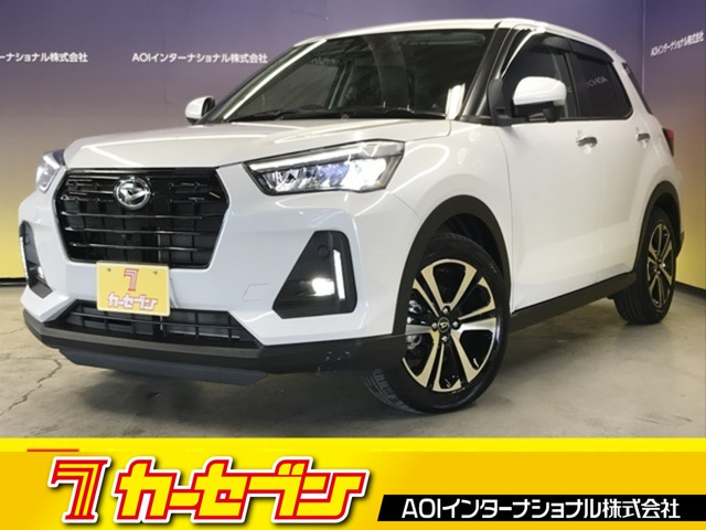 ロッキー 1.0 プレミアム G 4WD