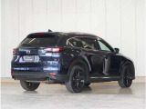 CX-8 2.5 25S ブラックトーンエディション 