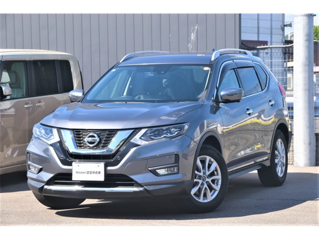 エクストレイル 2.0 20Xi ハイブリッド 4WD