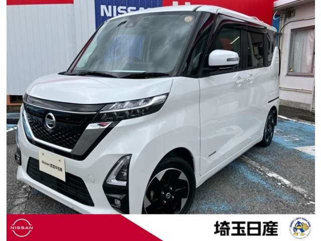 ルークス ハイウェイスター X