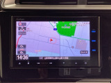 ナビゲーションはフルセグTV対応のGathers純正メモリーナビを搭載しています。Bluetoothオーディオ機能がありますので、スマートフォンなどの音楽も再生できます。