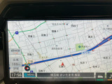 ナビ付きです。遠方など初めての場所へドライブに行く際にとても安心です。安心感半端ないです!