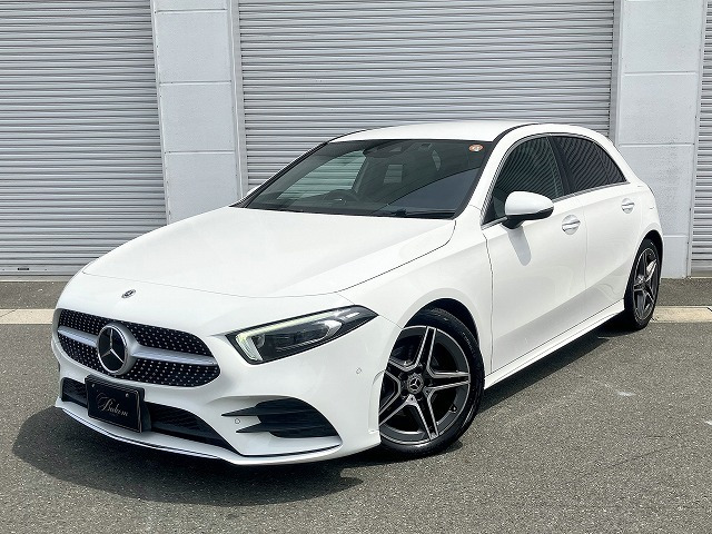 Aクラス A200d AMGライン 