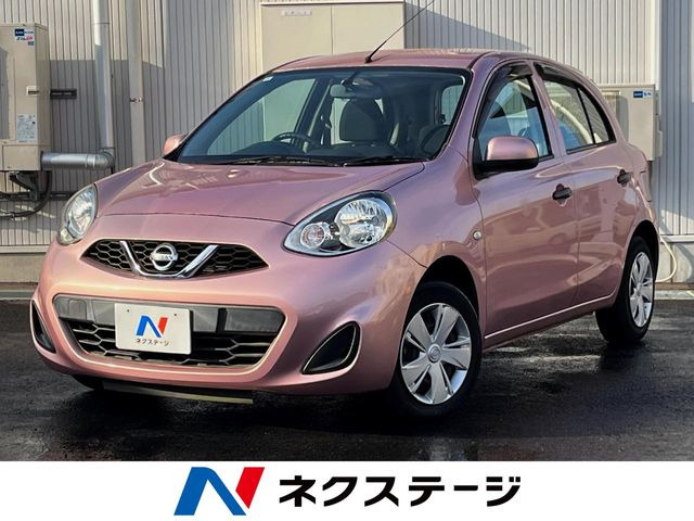 マーチ  S