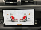 ◆シートヒーター『三段階で強弱の調節が可能なシートヒーティング機能を装備しております。季節によっては欠かすことのできないポイントの高い装備ではないでしょうか。』