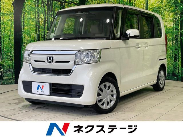ホンダ N-BOX 
