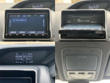CD/DVD再生機能付きです