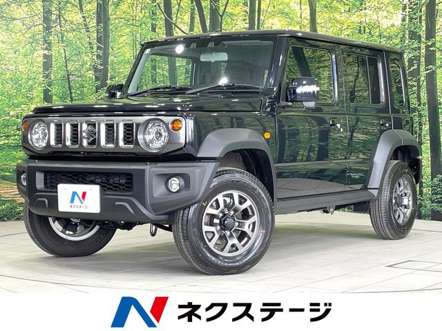 ジムニーノマド 1.5 FC 4WD 
