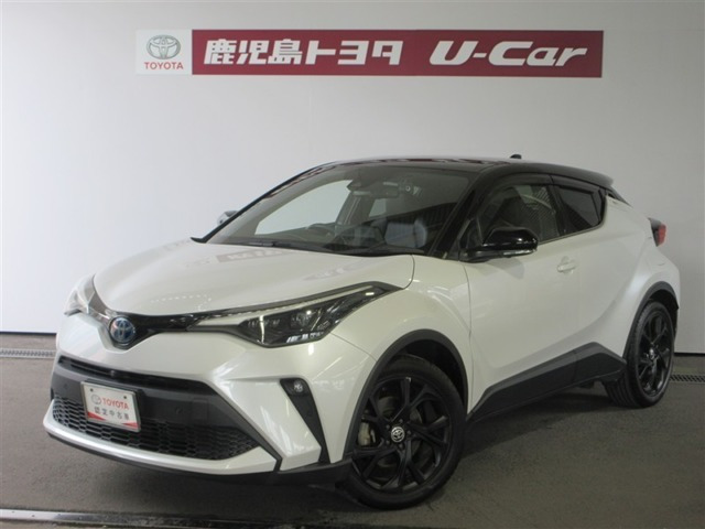 C-HR ハイブリッド 1.8 G モード ネロ セーフティ プラスII
