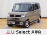 R7年式ホンダセンシング付きN-BOX JOY入荷しました!ターボ車!元当社社有車!■純正ナビ■Rカメラ■ETC■LED■PSD■ドラレコ