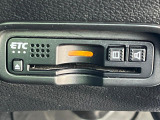 【ETC】高速道路の料金所をストレスなく通過!話題のスポットやサービスエリアに多い「スマートIC」利用時は必須のアイテムです。当店でセットアップを実施、ご納車当日からすぐにご利用いただけます!