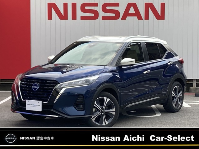 キックス 1.2 X ツートーン インテリアエディション (e-POWER)