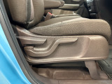 運転席のポジション変更可能!ご自身の運転しやすいポジションでの運転が可能です!