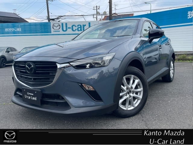 CX-3 1.5 15S アーバンドレッサー