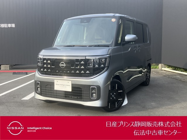 ルークス ハイウェイスター Gターボ