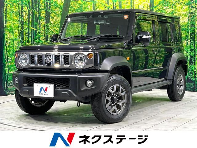 ジムニーノマド 1.5 FC 4WD