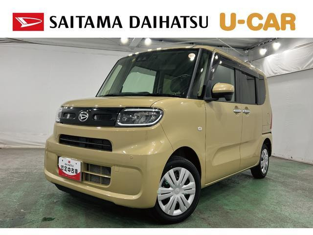 タント X 4WD