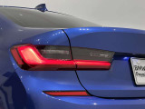 BMW伝統のL字型テールライト