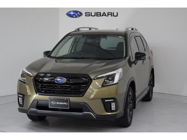 フォレスター 1.8 スポーツ 4WD 