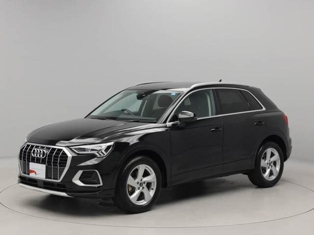 Q3 35 TFSI アドバンスド