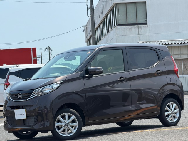 デイズ X 4WD