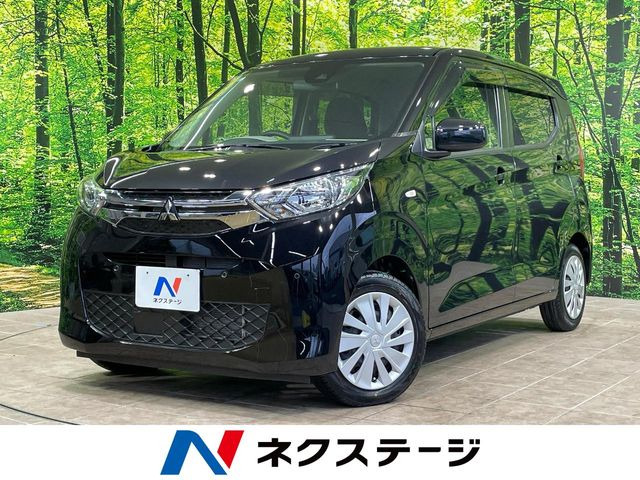 三菱 eKワゴン 