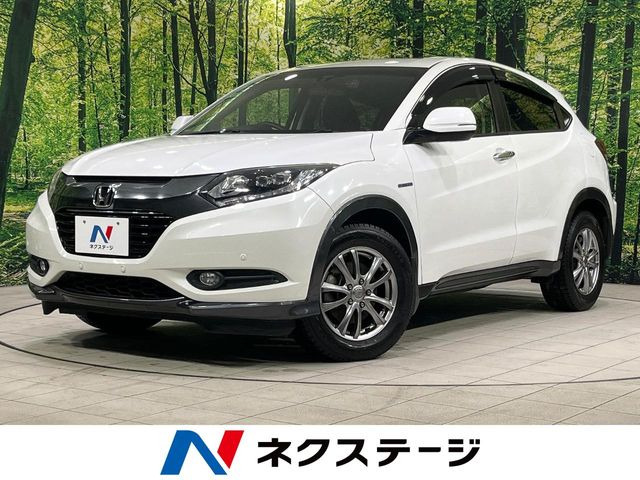 ヴェゼル 1.5 ハイブリッド X